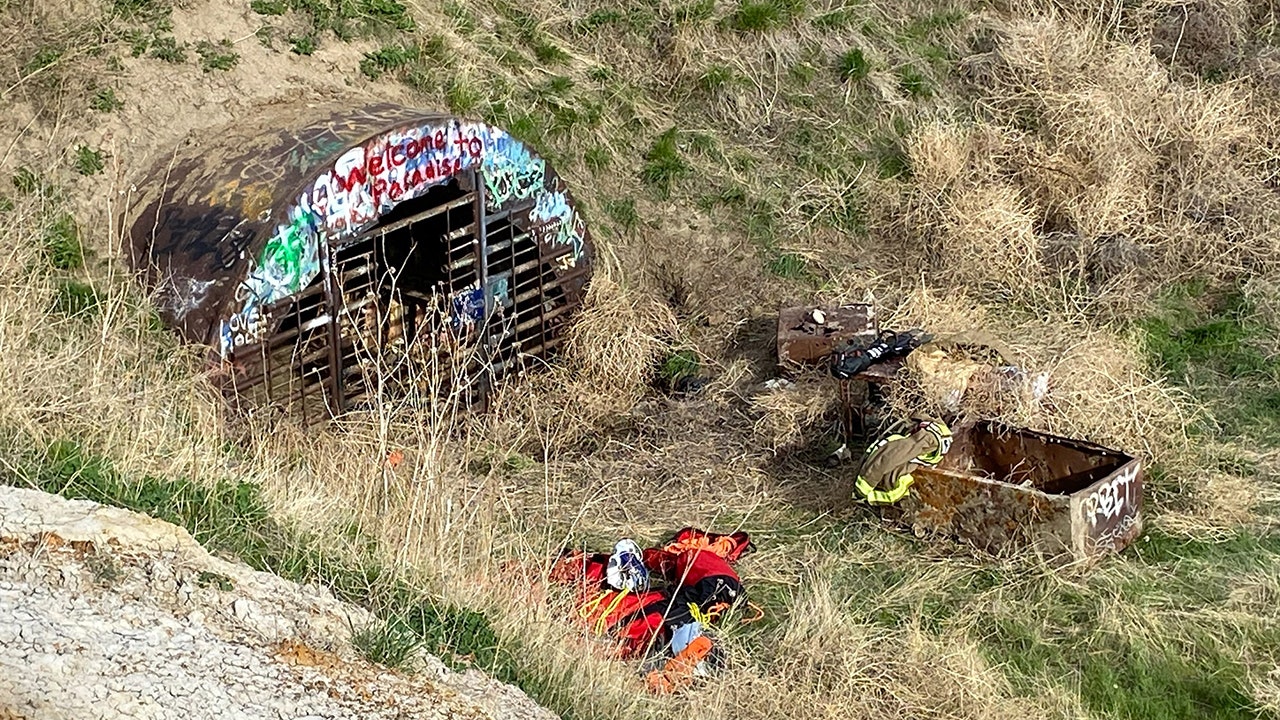 Teens rescued from abandoned Colorado missile silo; 1 injured, another facing charges