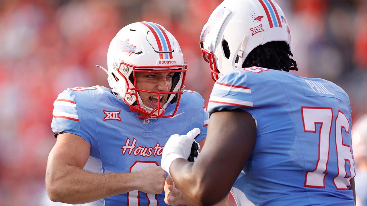 Read more about the article College football team to go forward with Houston-inspired blue unis despite NFL’s cease-and-desist: report