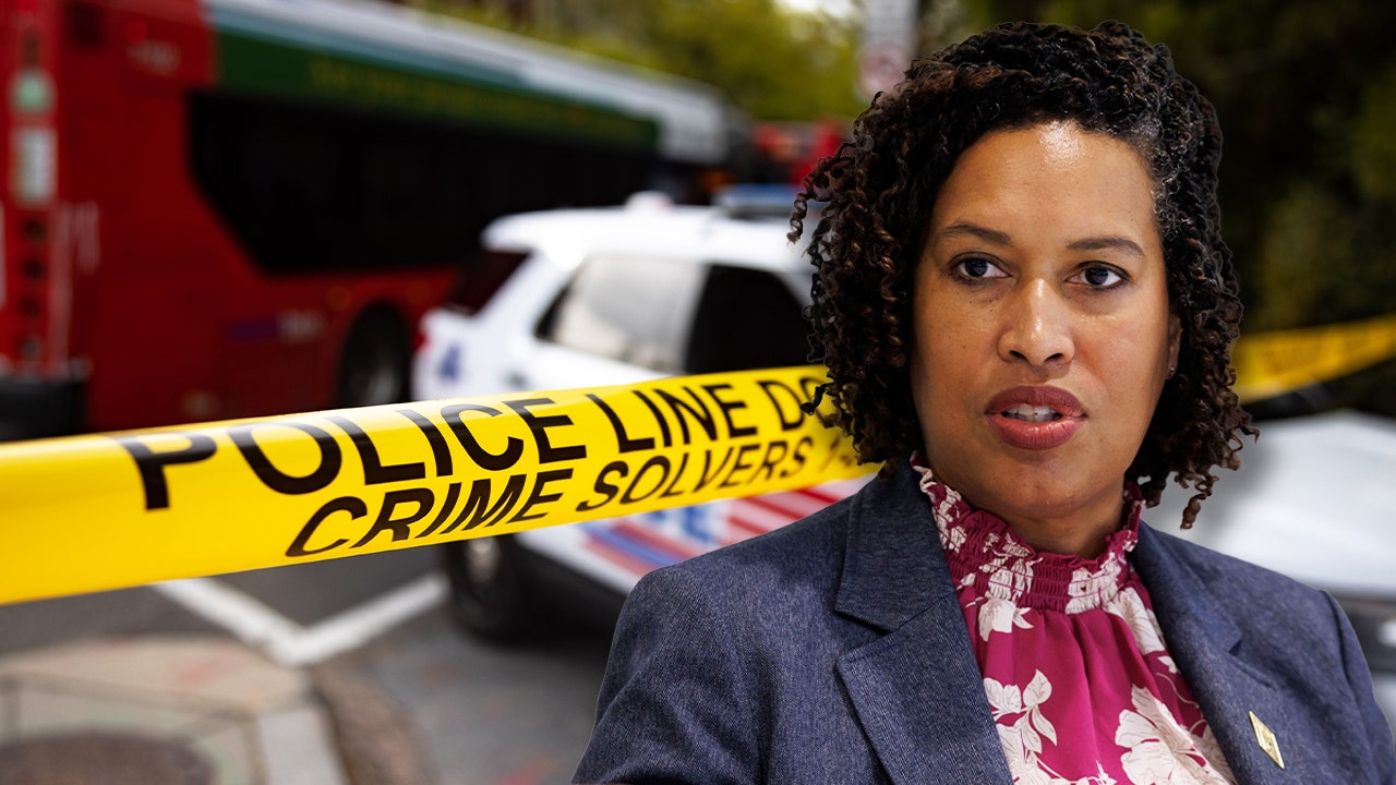 Dem mayor boasts about violent crime going ‘down’ for a week, lashes out at media for not covering