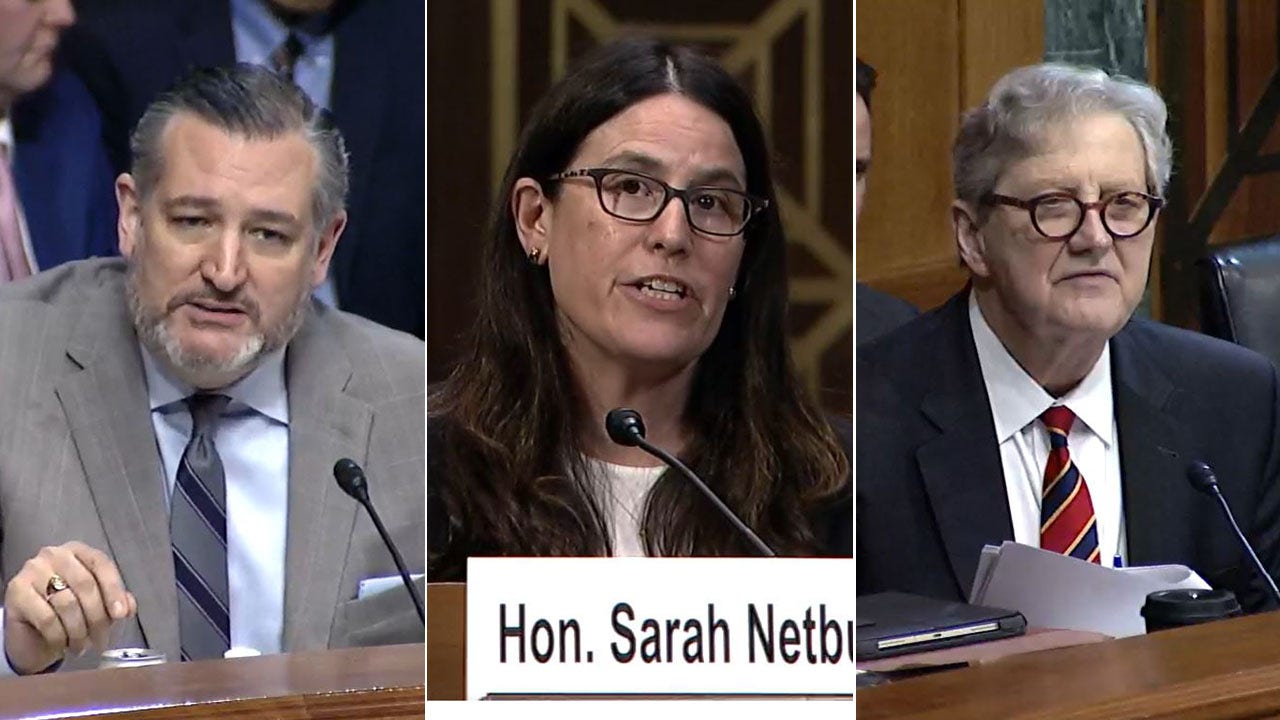 You are currently viewing GOP senators question judicial nominee of transgender inmate transfer recommendation