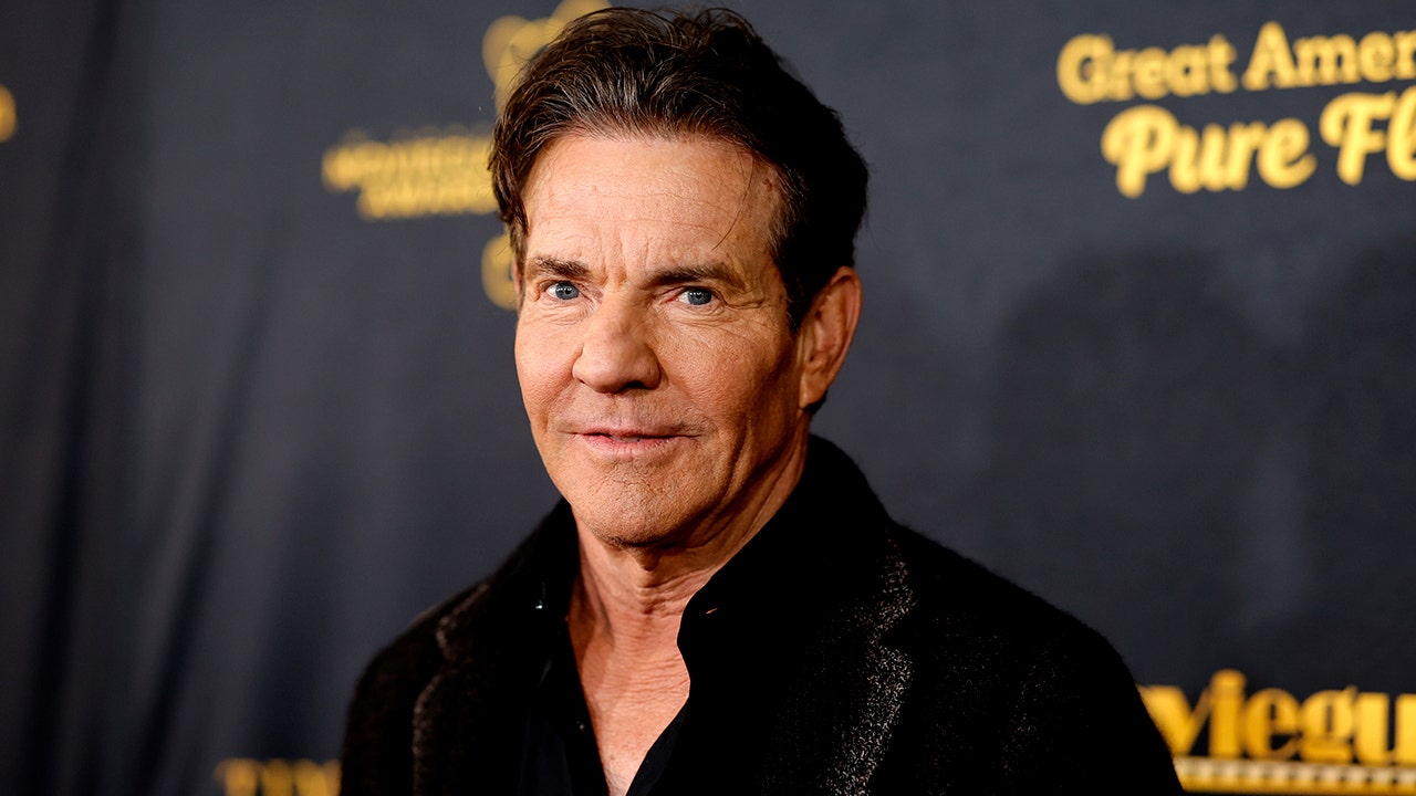 Dennis Quaid detailed his close family ties to the Texas floods. (Photo by Frazer Harrison/Getty Images)