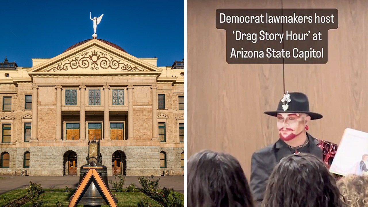 Read more about the article Dem lawmaker teams up with Planned Parenthood to host ‘deceptive’ drag story hour in Arizona Capitol