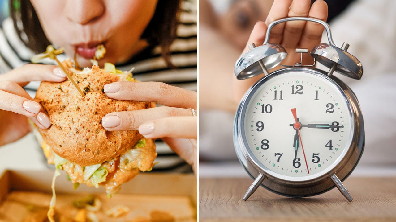 Read more about the article Feeling more hungry than usual? Expert reveals it could be due to this