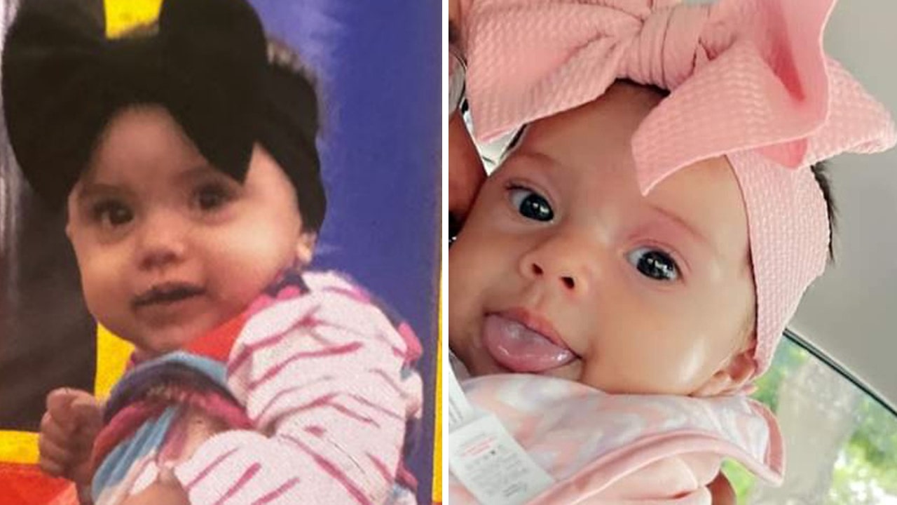 Abducted 10-month-old New Mexico girl found alive after mother fatally shot, suspect in custody