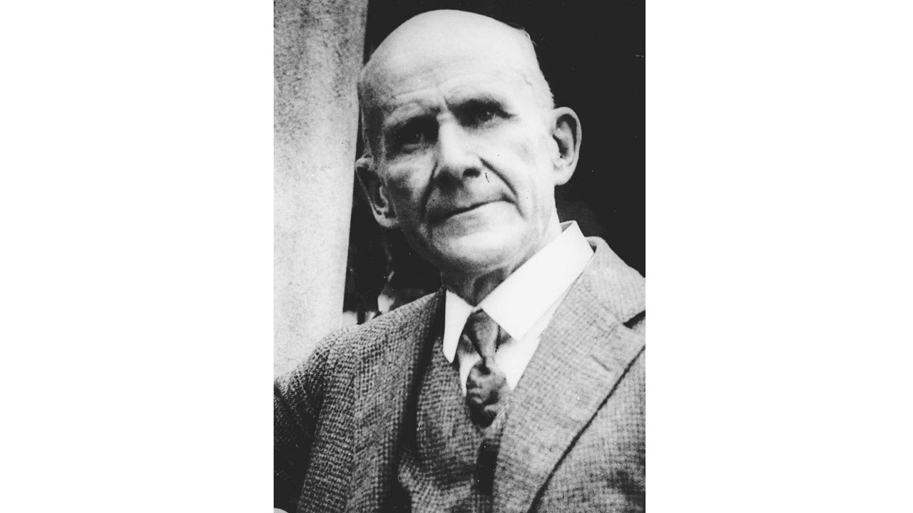 Read more about the article Campaigning from prison? Socialist candidate Eugene Debs has done it