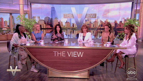 'The View' celebrates Trump's conviction: 'I got so excited, I started leaking'
