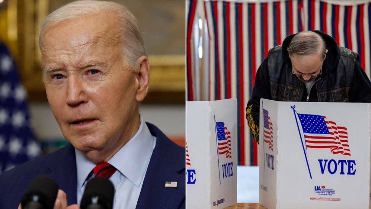 You are currently viewing Biden blasted by experts for repeating ‘debunked lie’ to Black students at HBCU graduation: ‘Factually false’