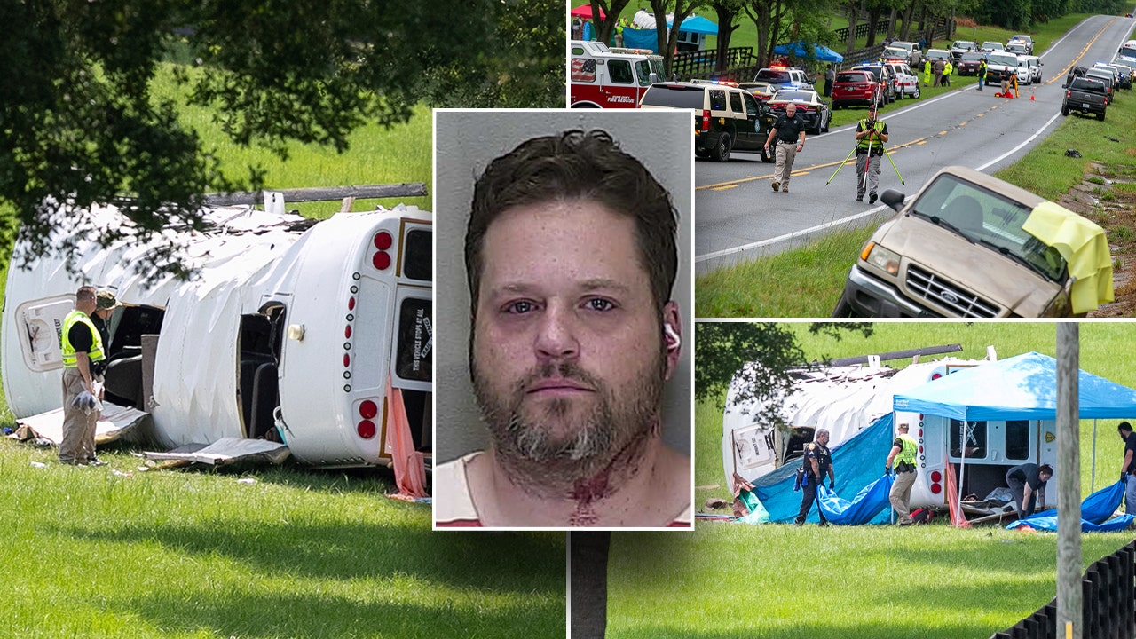 Read more about the article Driver in Florida crash that killed 8 Mexican workers told troopers he smoked marijuana oil, took meds: report