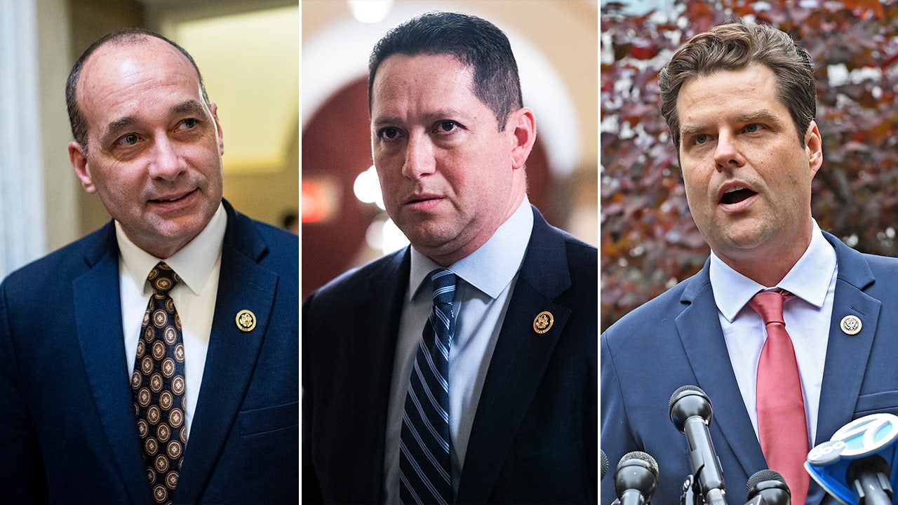 Read more about the article House GOP infighting fuels bitter primary election season