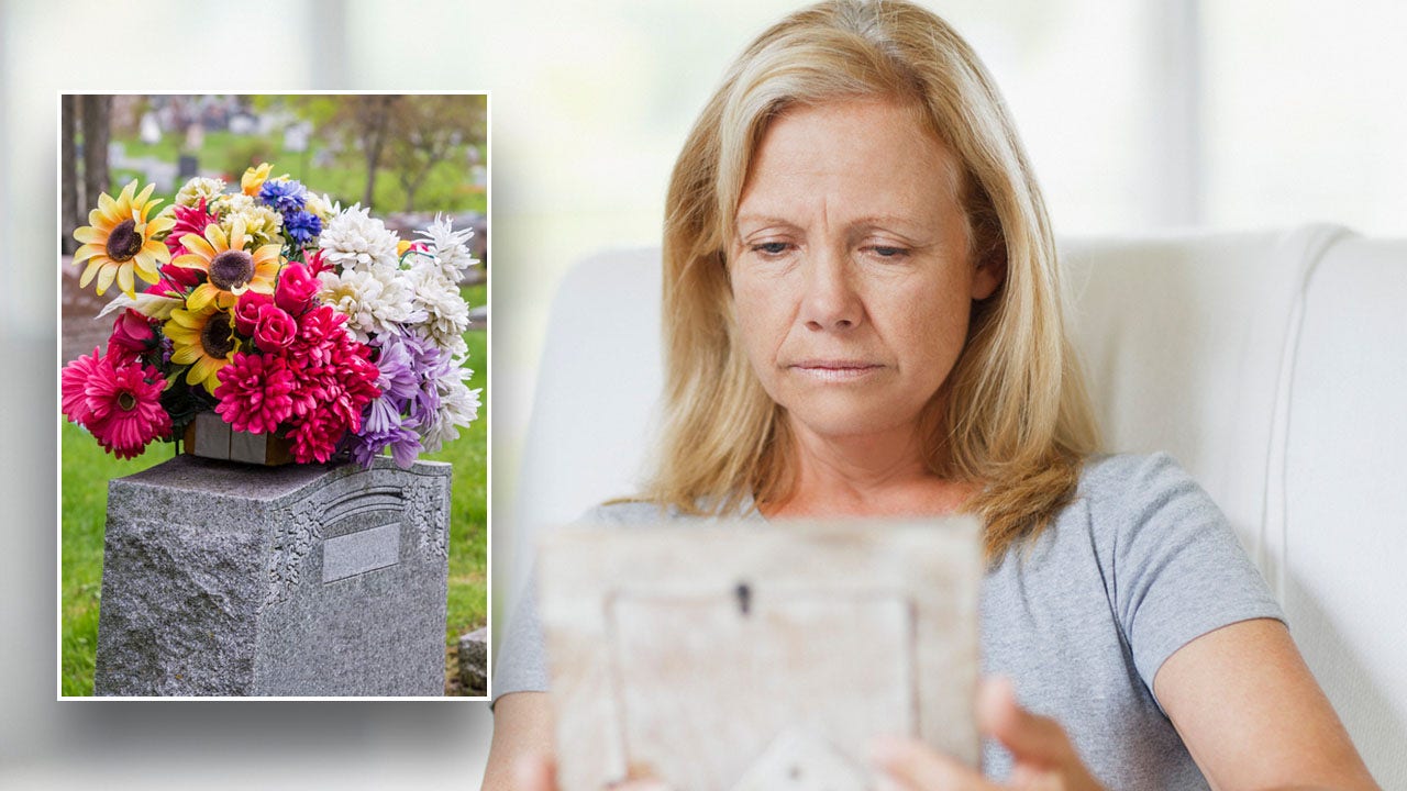 Mother's Day is a celebration for most, but it can be tough for those who have recently lost their mother. Experts share tips for handling the rush of emotions. (iStock)