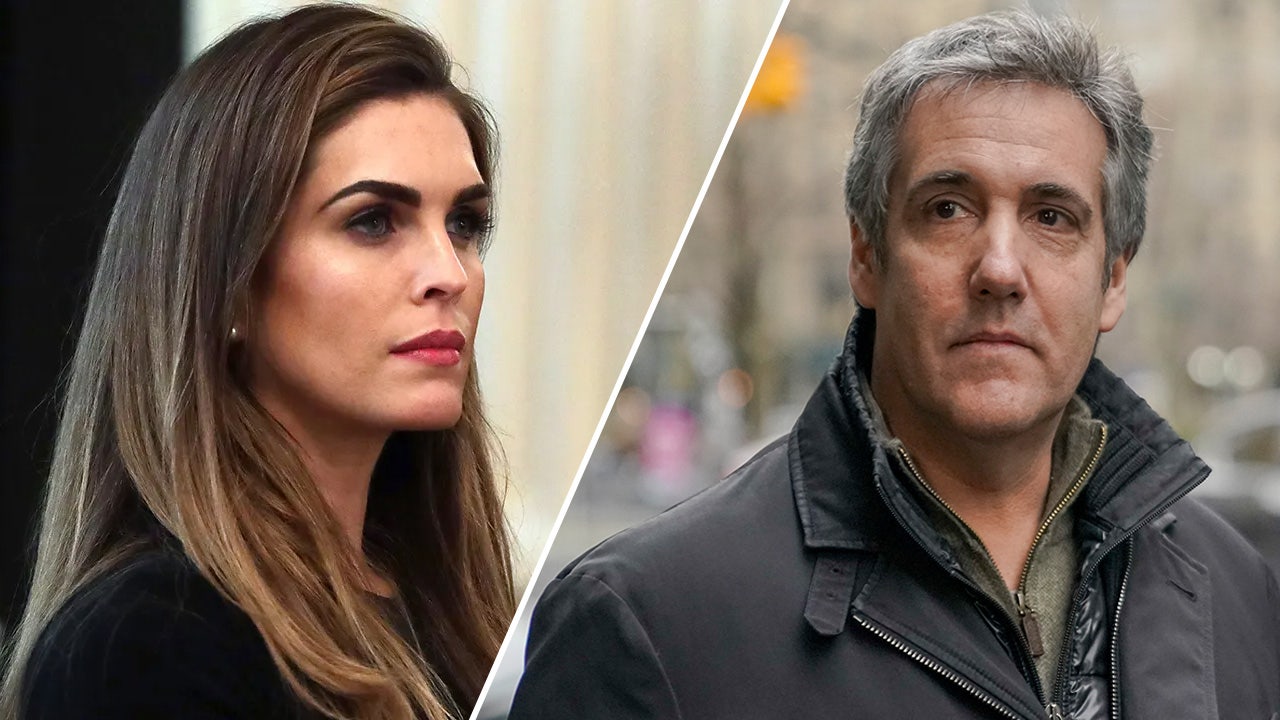 Read more about the article Hope Hicks: Cohen called himself ‘Mr. Fix It’ only because he broke them first
