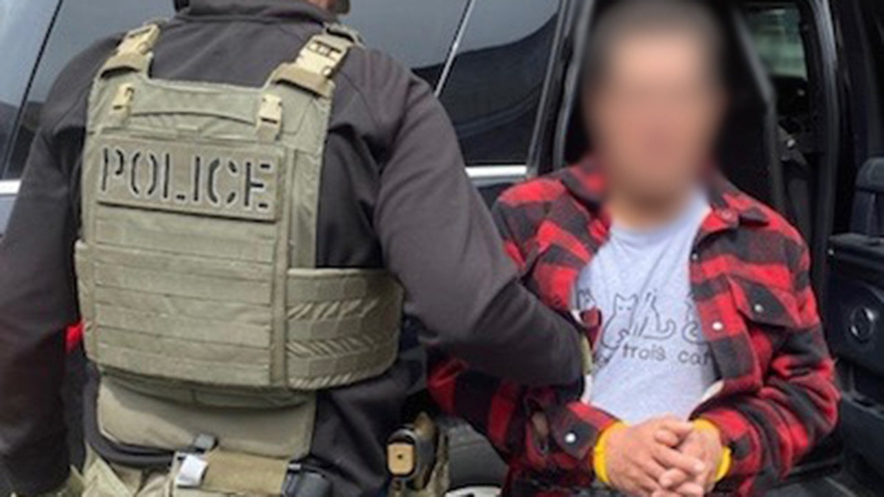 Illegal immigrant captured in Northeast US is wanted for ‘very serious crimes’ in home country