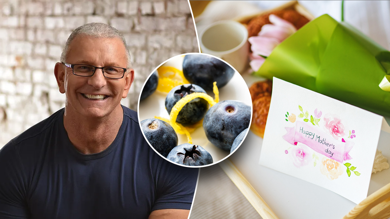 Celebrity chef Robert Irvine shared a Mother's Day recipe with Fox News Digital ahead of the holiday celebrations. (Paul Sirochman Photography/iStock)
