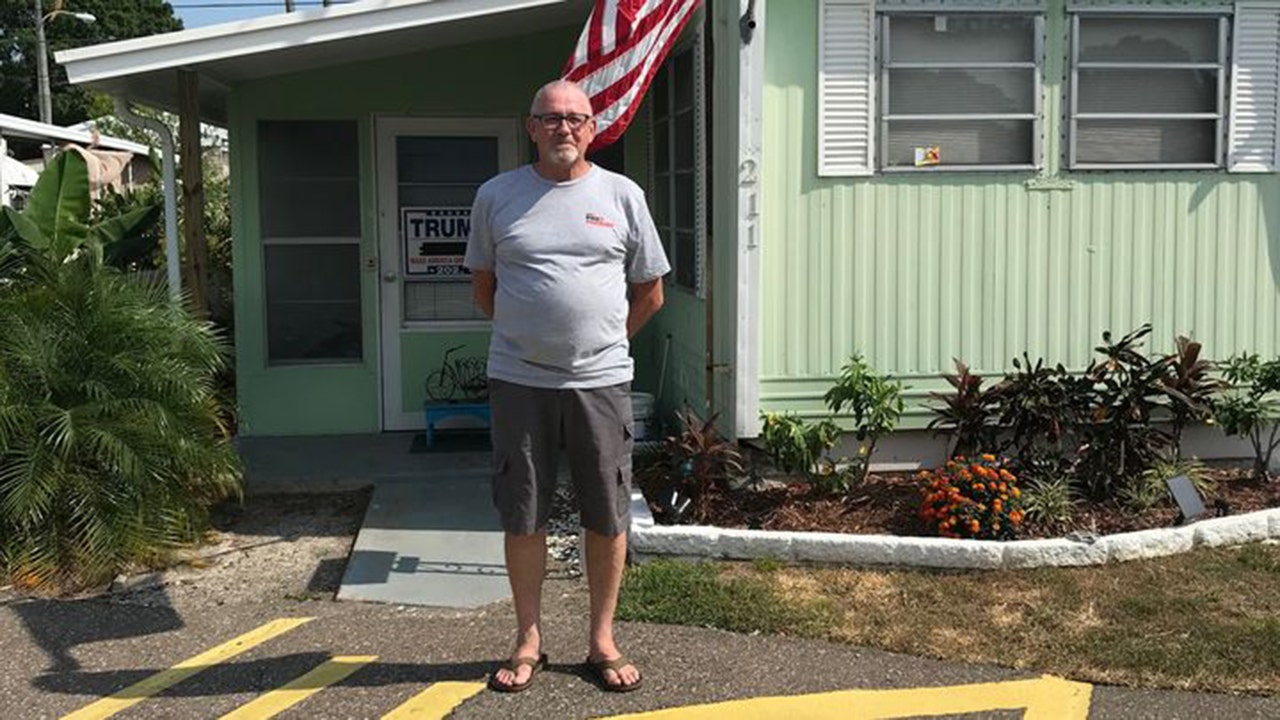 Florida man learns he's not a citizen after living, voting in us for decades: report