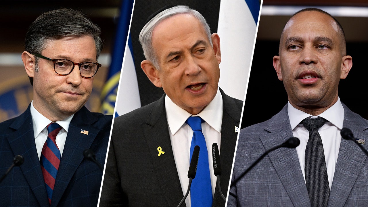 Read more about the article ICC arrest warrant threats against Netanyahu prompt intense House talks: ‘No jurisdiction’
