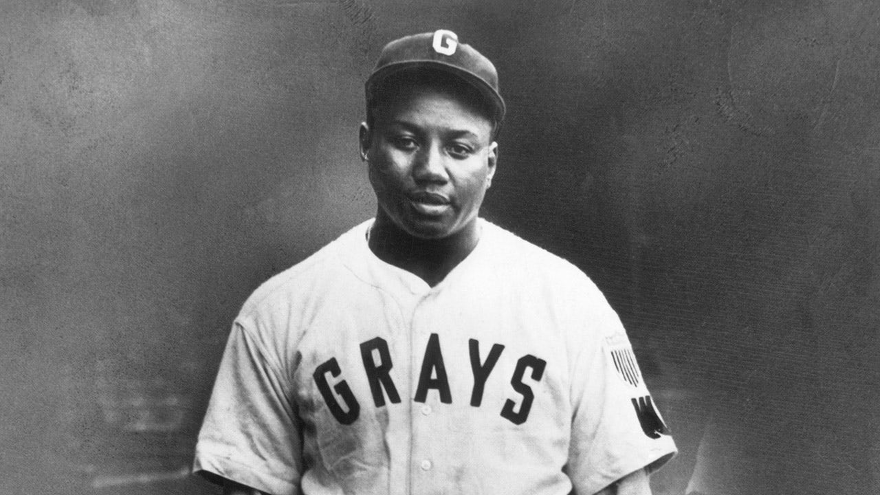 Meet baseball’s new GOAT, Josh Gibson, after Negro Leagues’ stats added to MLB