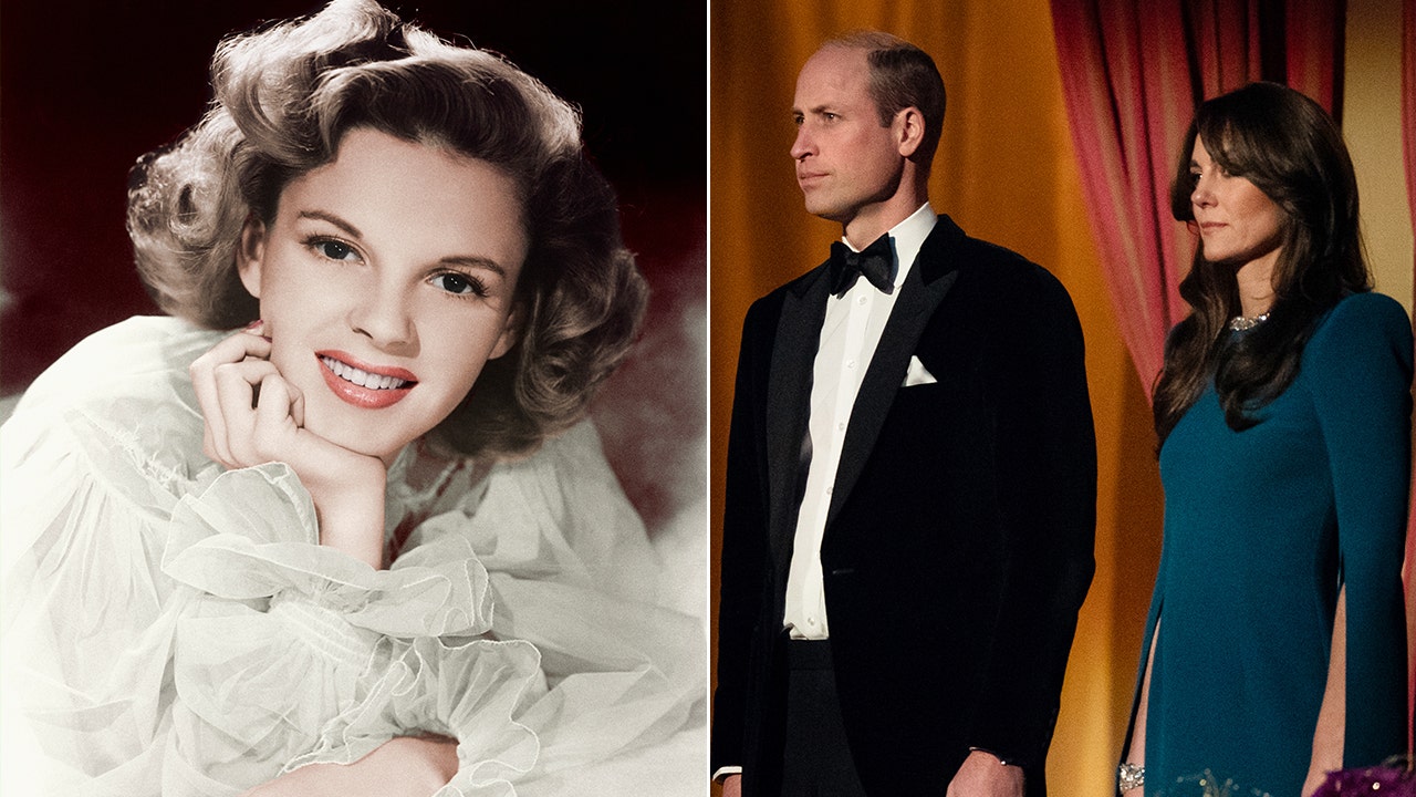 A new book claims Judy Garland had the help of a private investigator to curb her drug addiction. Prince William and Kate Middleton are 
