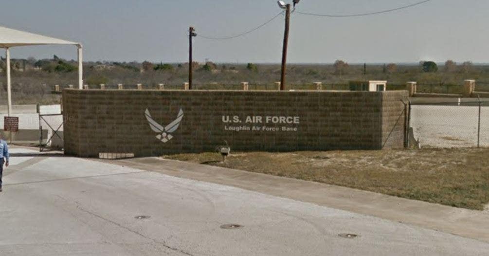 Laughlin Air Force Base breached by Mexican national who ran from Border Patrol agents: CBP