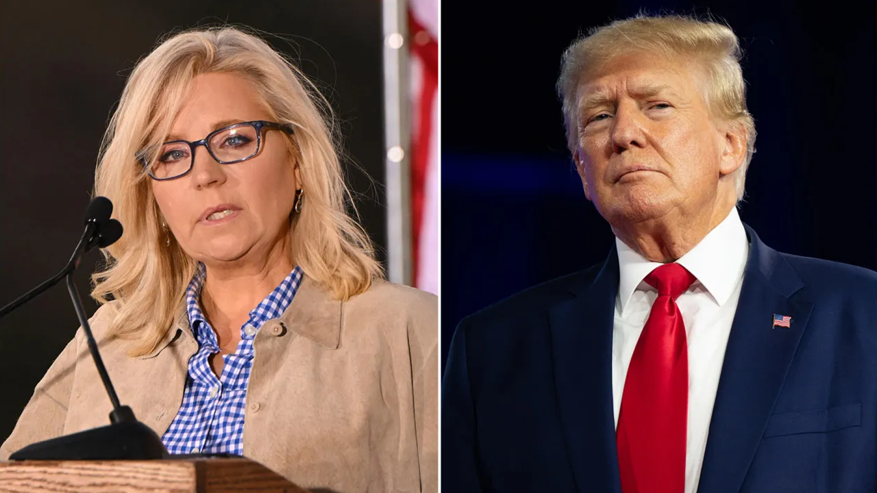 Read more about the article Liz Cheney joins old foe Trump in public slam of Biden’s latest move in Israel: ‘Wrong and dangerous’