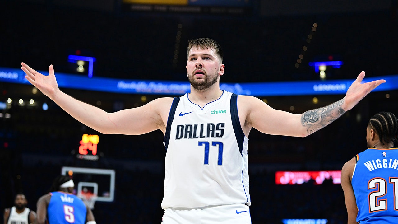 Luka Dončić’s home burglarized, adding to list of targeted homes of high-profile athletes