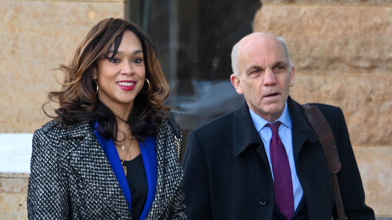 Former Baltimore State’s Attorney Marilyn Mosby avoids jail, sentenced to 1 year of home detention