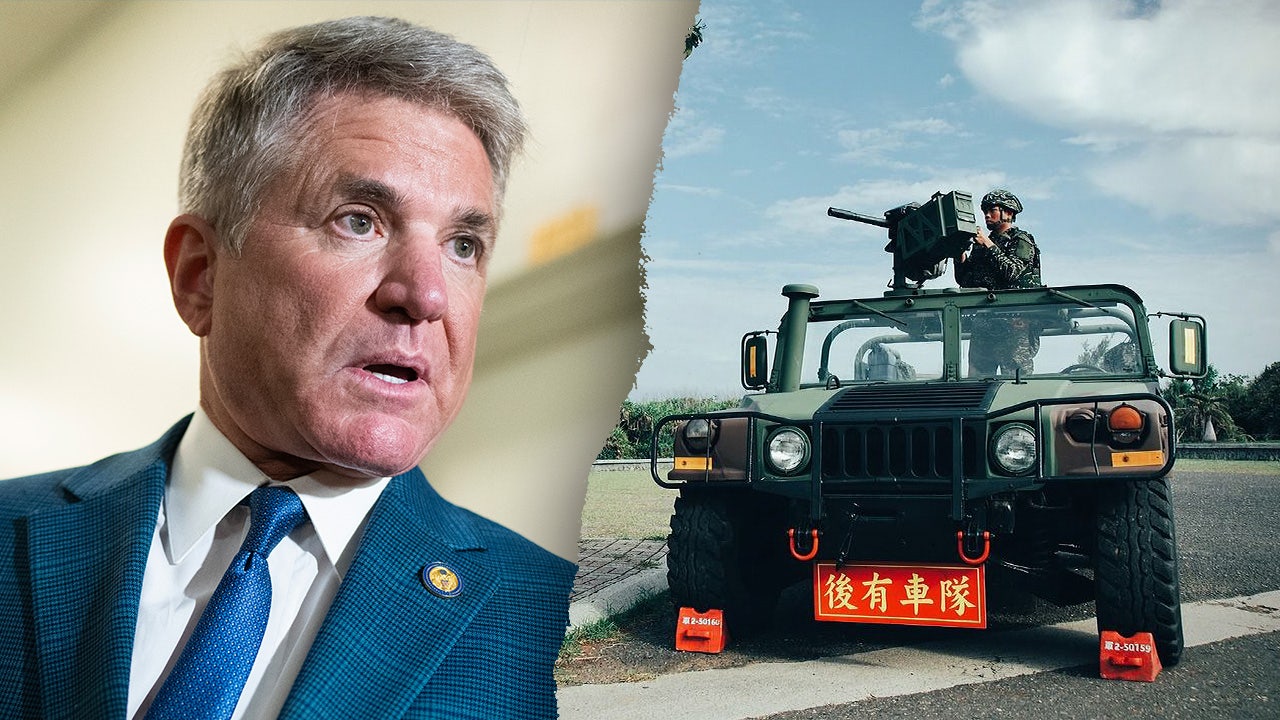 You are currently viewing House lawmakers visit Taiwan as China warns US to stay out