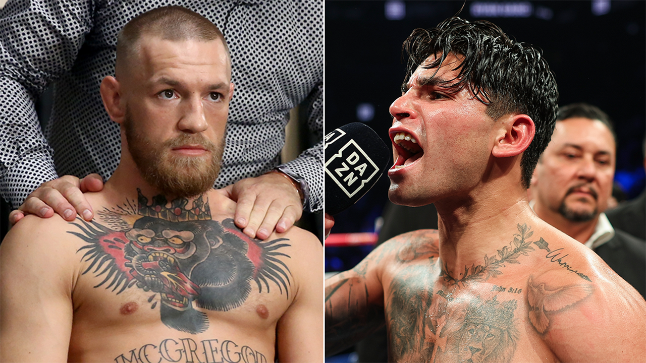 Read more about the article Conor McGregor calls for lifetime ban of Ryan Garcia after reported positive drug test following victory