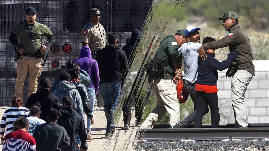 Read more about the article Mexico’s migrant busing spree a lifeline for Biden on border crisis: expert