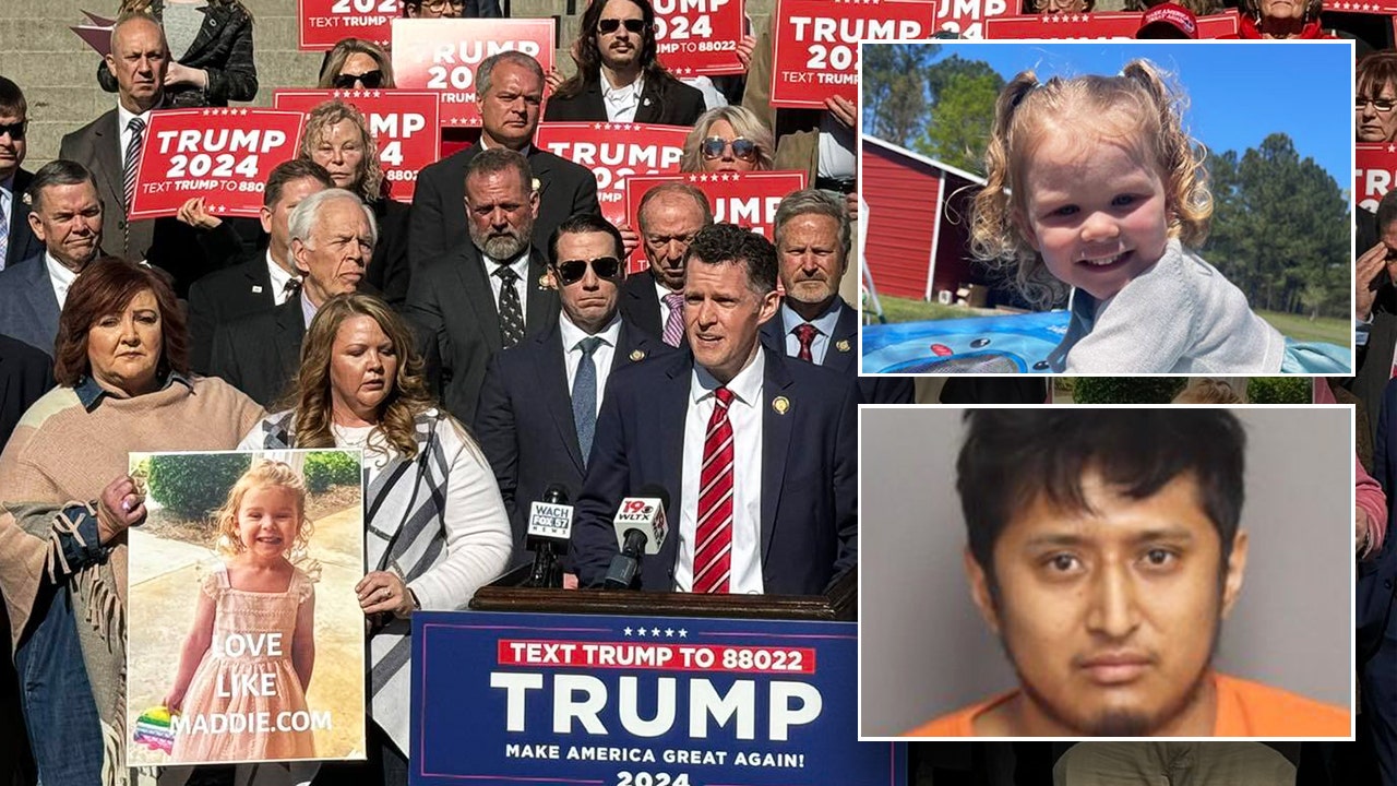 Read more about the article Family of little girl killed by illegal immigrant shares emotional story, aims to take action in Congress