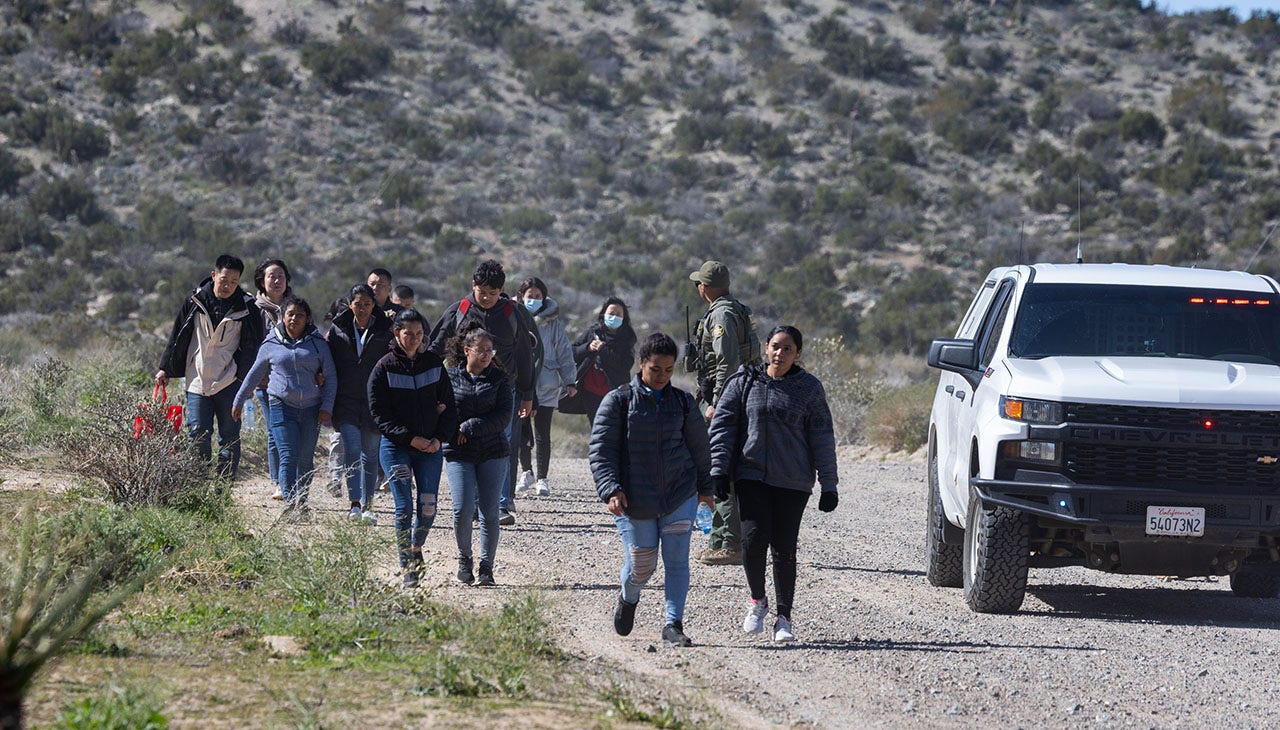 Turkish migrant crossing US border says Americans are ‘right’ to be concerned: ‘No security’