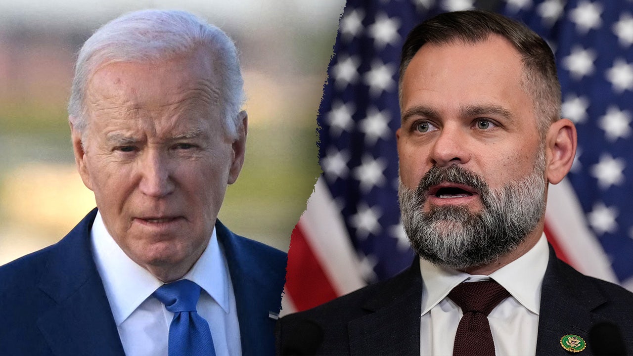 Read more about the article House GOP drafting Biden impeachment articles over Israel aid cutoff threat