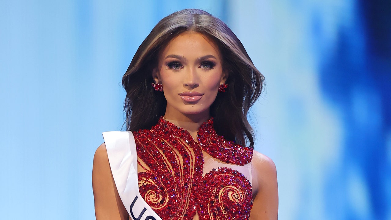 Miss USA Noelia Voigt resigns title to focus on her mental health: ‘Very tough decision’