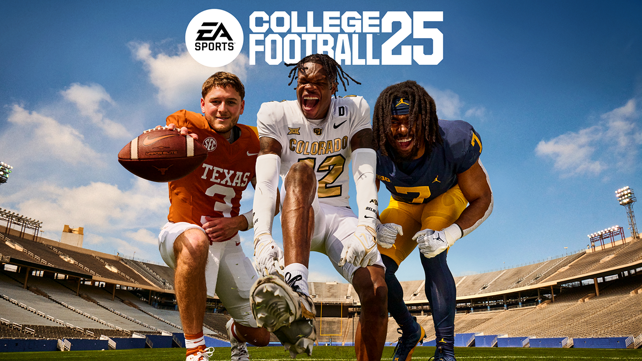 Read more about the article EA Sports College Football 25 cover athletes, release date revealed after 11-year hiatus