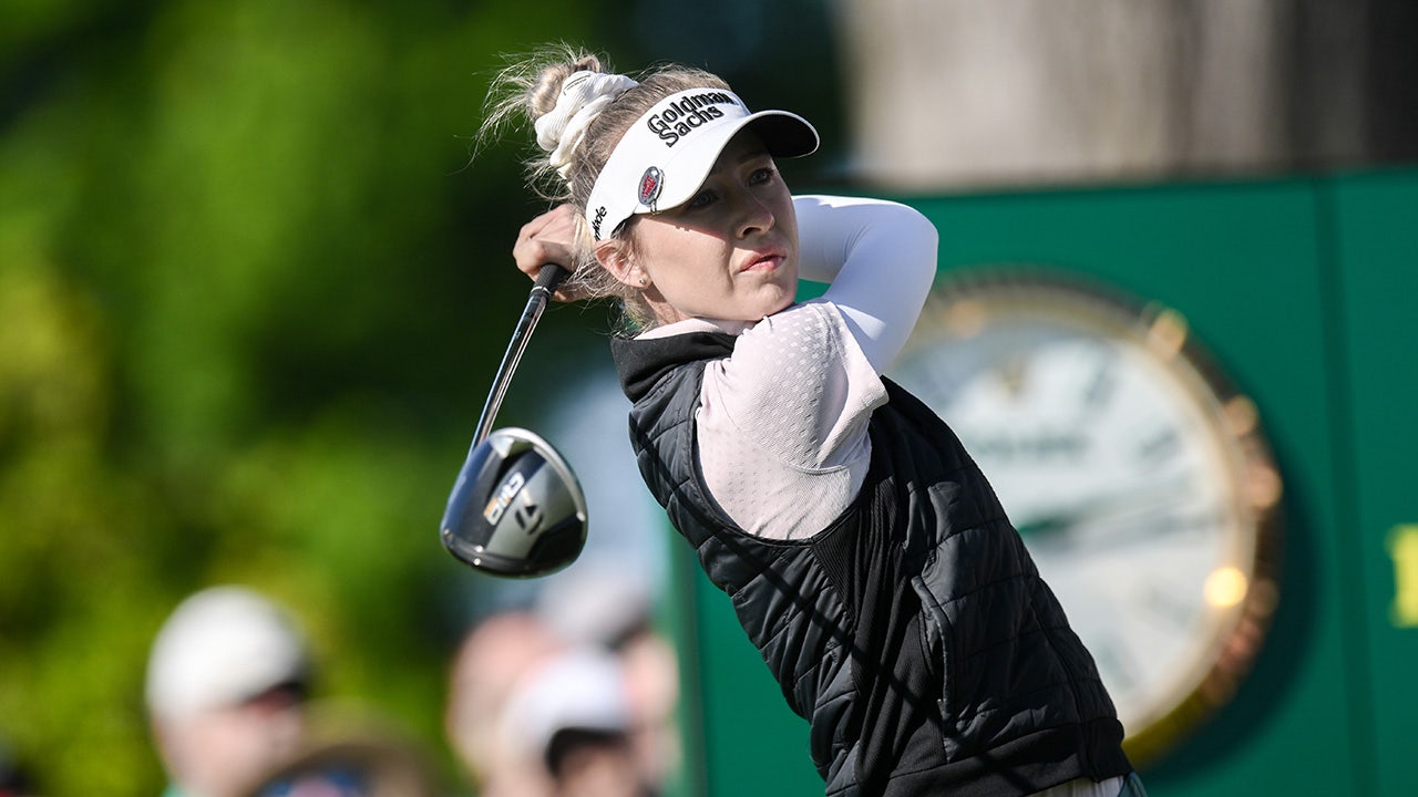 You are currently viewing Nelly Korda suffers unbelievable meltdown at US Women’s Open with early septuple-bogey