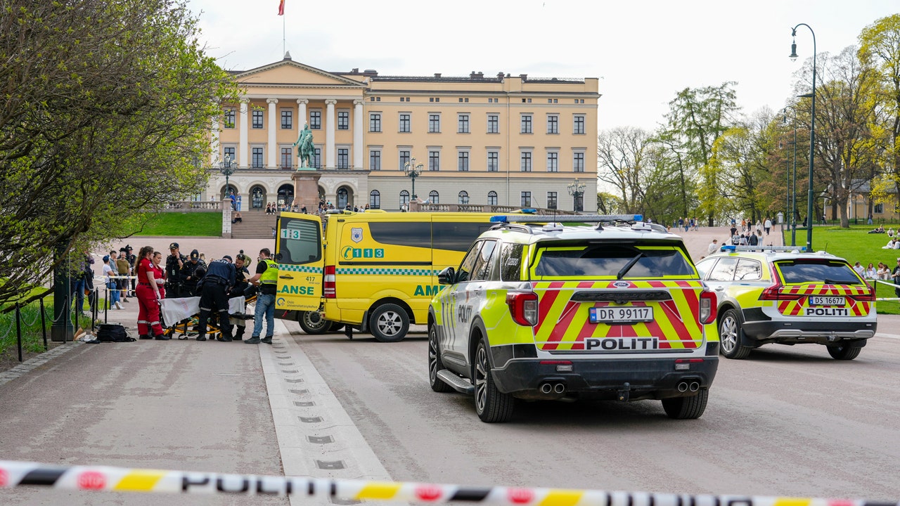 You are currently viewing 1 injured in Oslo knife attack