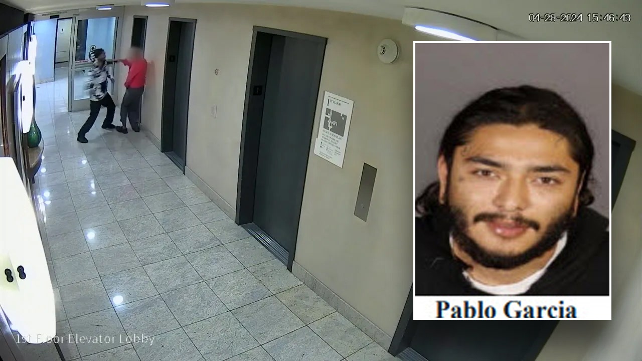 Read more about the article Man with Rolex mugged, beaten unconscious moments before catching elevator, suspect in LAPD custody