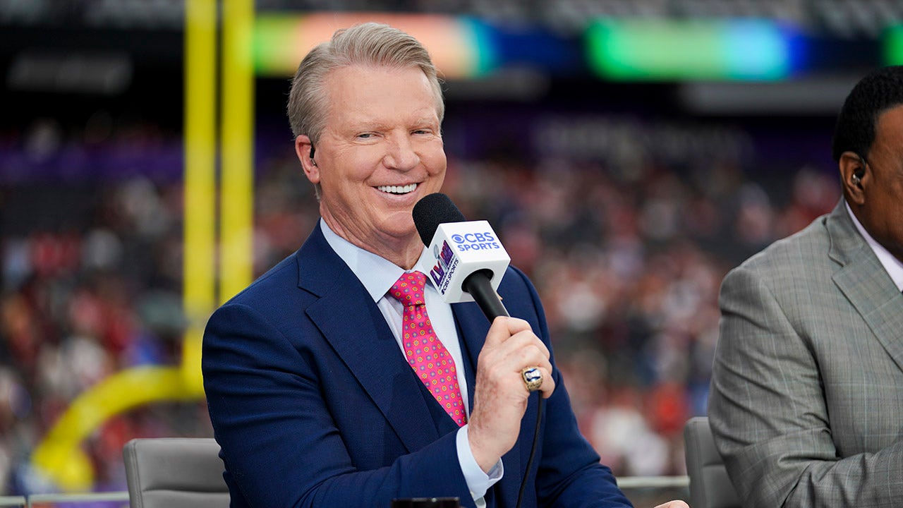 You are currently viewing Giants legend Phil Simms says departure from CBS ‘wasn’t a great surprise’ amid radio silence from network
