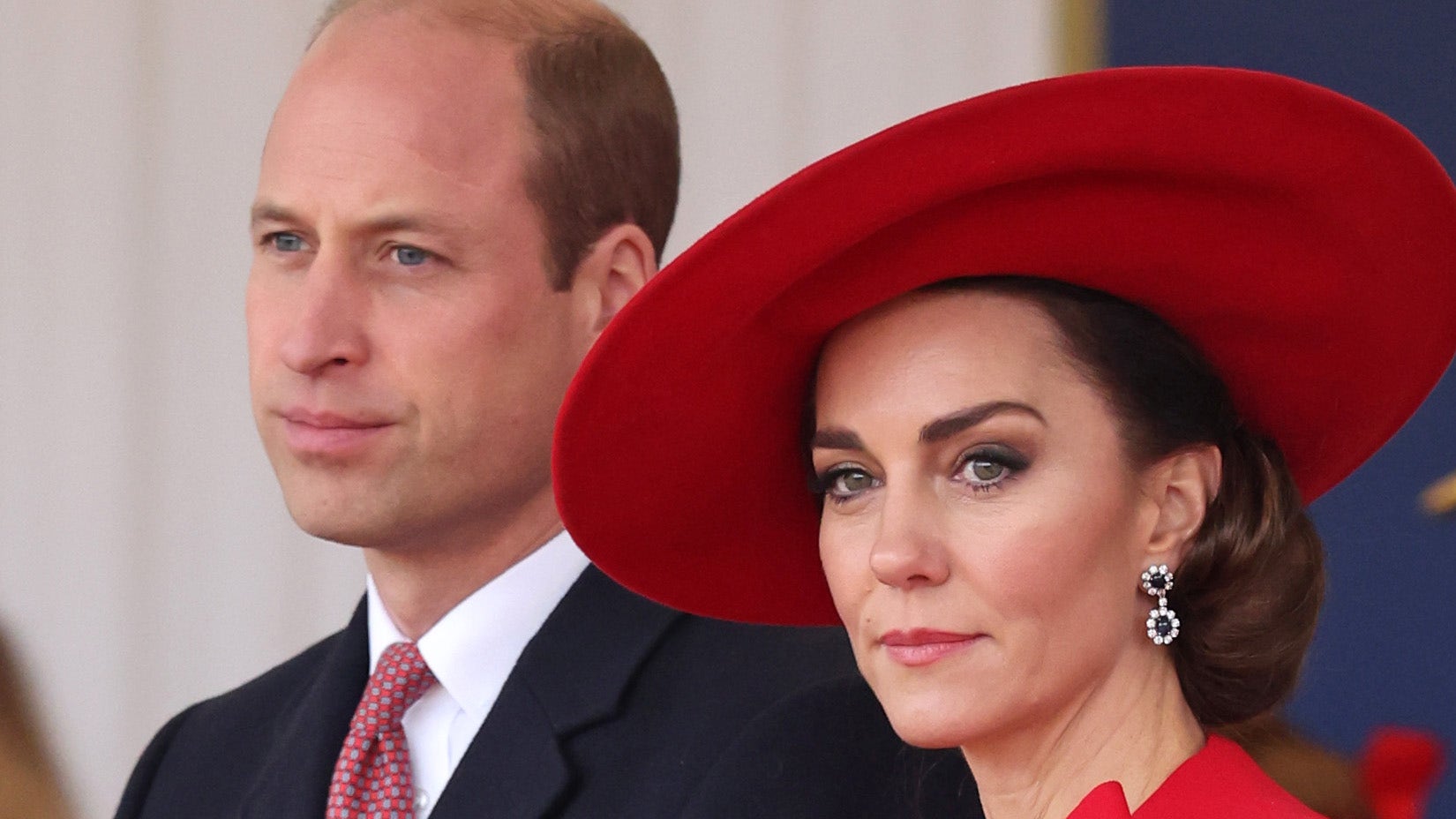 Kate Middleton and Prince William 'going through hell' amid Princess of ...
