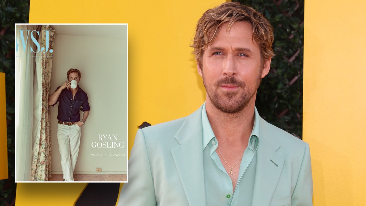 Ryan Gosling has his 'family in mind first' when choosing movie roles