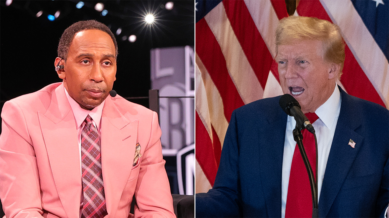 You are currently viewing Stephen A. Smith reacts to Trump’s guilty verdict, says it ‘all points to civil war’