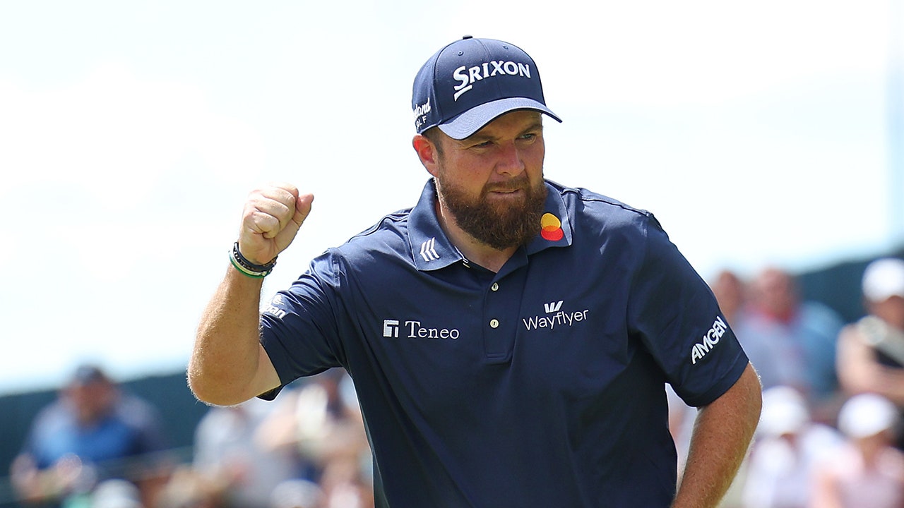 Read more about the article Shane Lowry ties records for lowest round, score to par in a major at PGA Championship