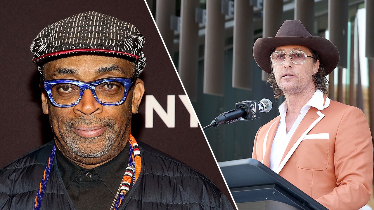 Matthew McConaughey, Spike Lee and more celebs who have taught college classes