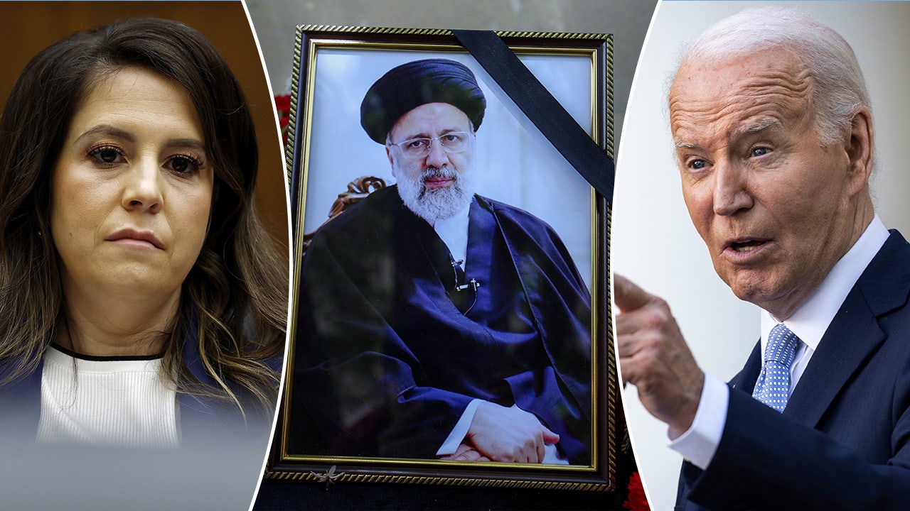 ‘A new low’: Biden admin eviscerated for response to ‘butcher of Tehran’ Raisi’s death