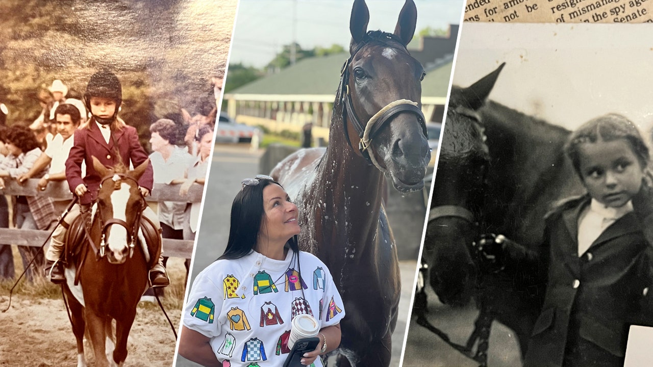 Read more about the article 3-time Kentucky Derby horse owner says ‘humble beginning’ catapulted her to ‘sport of kings’: ‘American Dream’