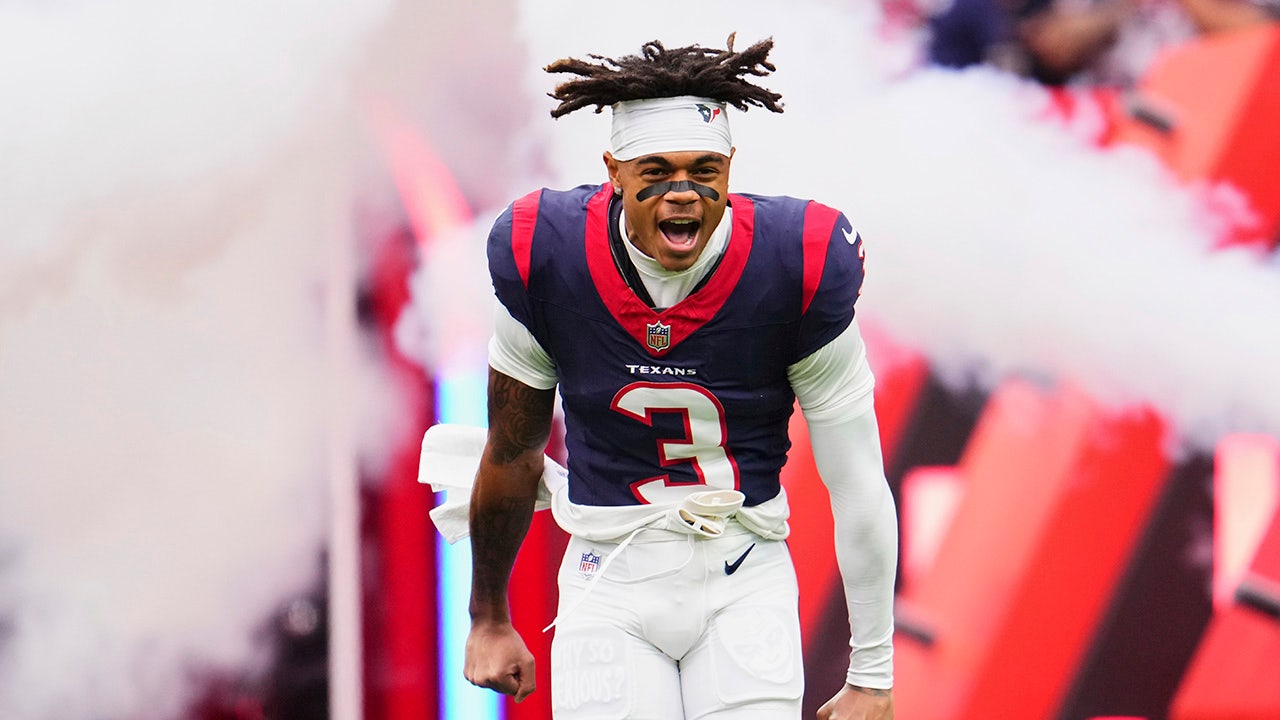Read more about the article Texans wideout Tank Dell looks explosive in workout video 3 weeks after suffering gunshot wound
