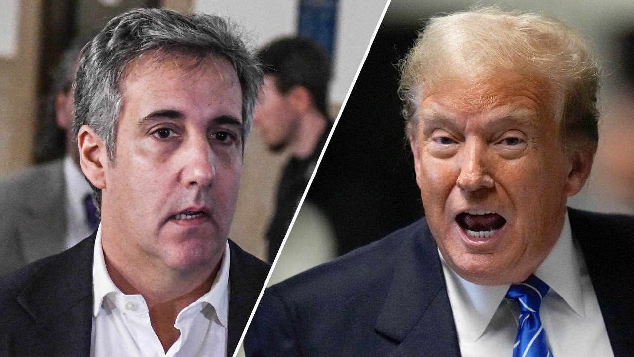 You are currently viewing NY v Trump: Prosecutors to resume questioning Michael Cohen after testimony on Stormy Daniels payment