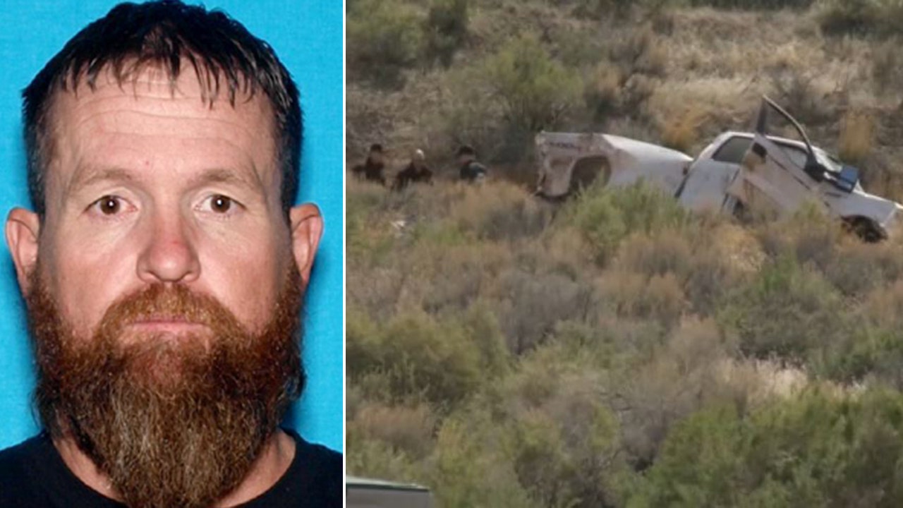 News :Utah police officer killed by semi-truck, suspect arrested after hours-long manhunt