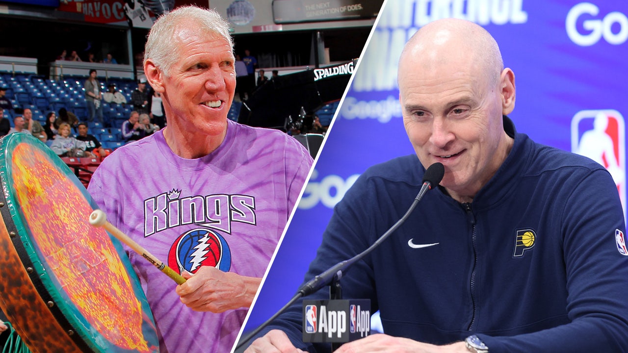 Read more about the article Pacers’ Rick Carlisle recalls how Bill Walton helped him win over his wife, and meet the Grateful Dead
