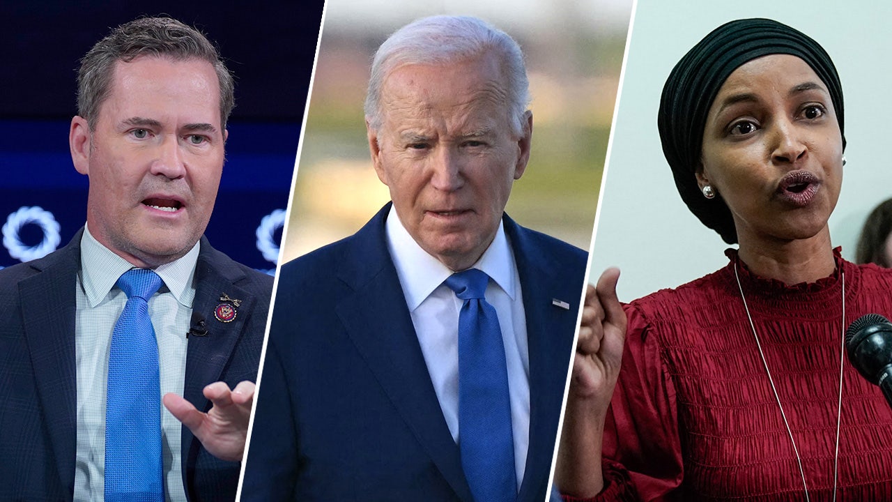 Read more about the article Furious Republicans accuse Biden of caving to anti-Israel protesters as ‘Squad’ Dems claim victory on Rafah