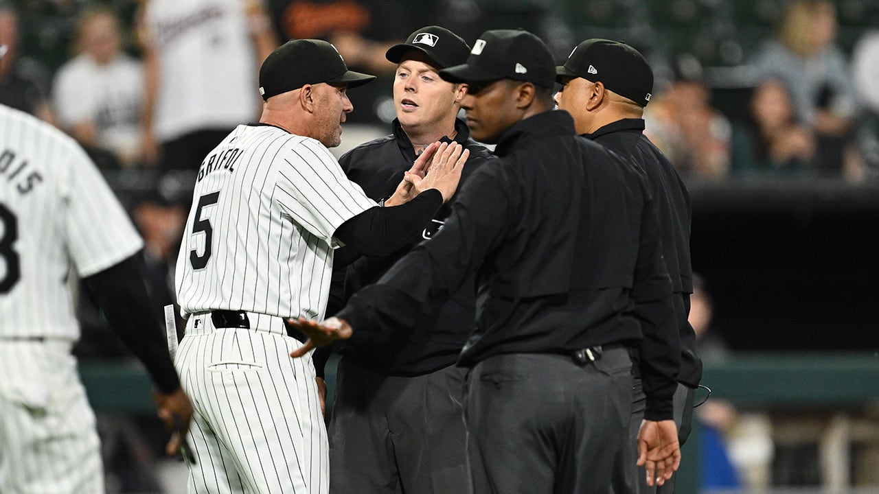 Read more about the article White Sox dealt deflating loss after controversial interference call ends game